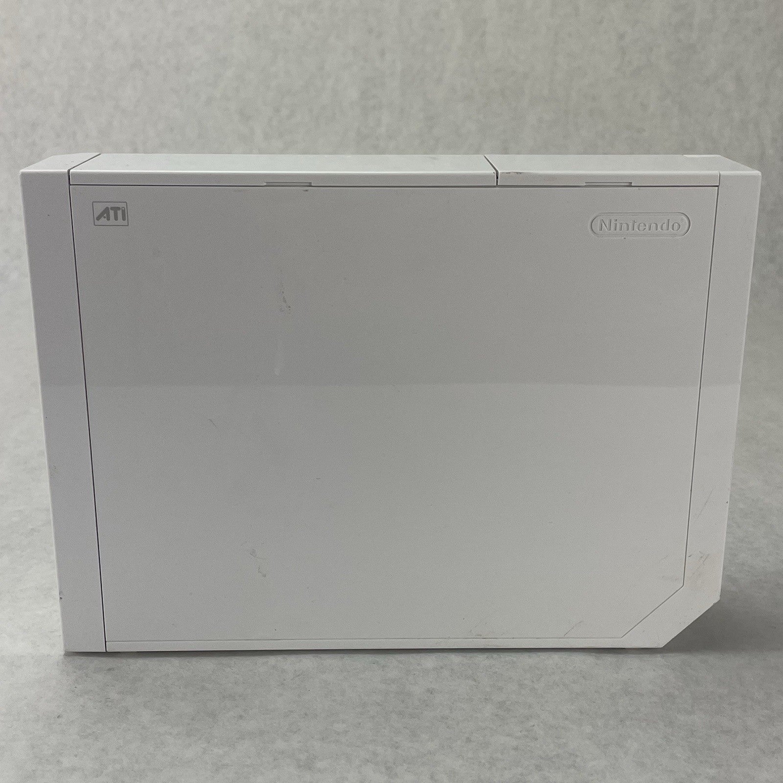 Nintendo Wii White Console No. RVL-001 Tested & Reset2