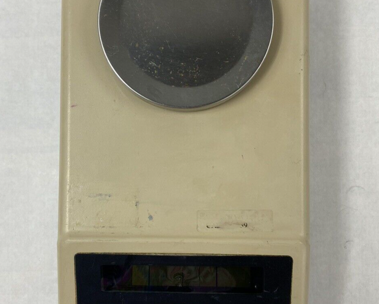 Fisher Scientific Model S-400 Digital Lab Scale Tested