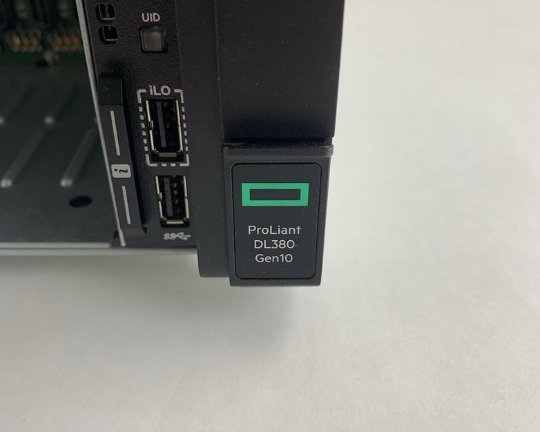 HP ProLiant DL380 Gen10 Server 2x Intel Xeon Gold 5222 3.8GHz 64GB RAM No OS/HDD