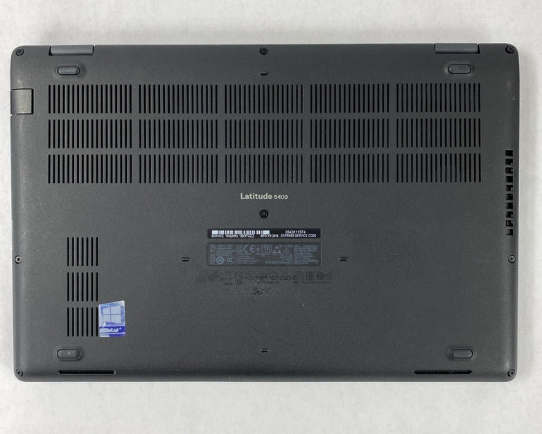 Dell Latitude 5400 Core i3-8145 2.10GHz 8 GB RAM 14" No Battery No HDD No OS