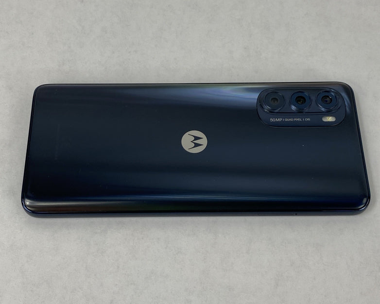Motorola Moto G Stylus 5G 2022 XT2215-1 128GB Spectrum 6.8" Steel Blue No Stylus