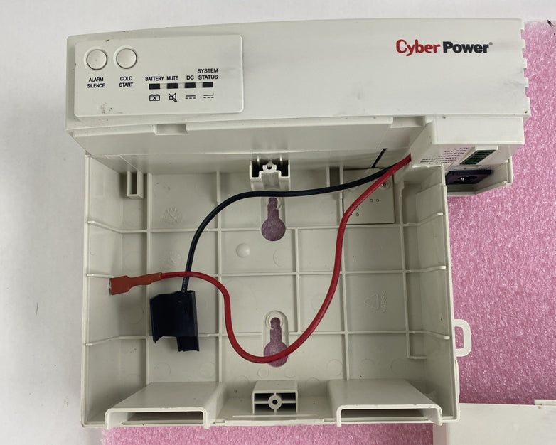 CyberPower CSN27U12V-NA2 Power Supply Power tested No Battery No Power Cord