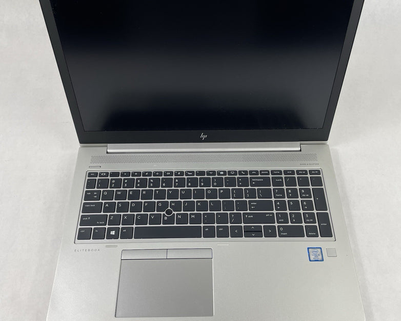 HP EliteBook 850 G6 15.6" i5-8365U 1.60 GHz 8 GB RAM No SSD/OS/AC - Bad SC Slot