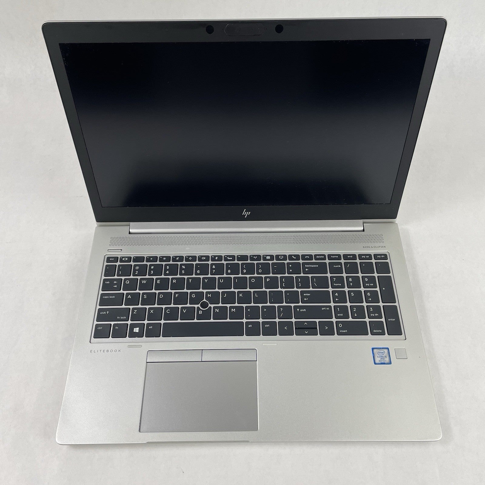 HP EliteBook 850 G6 15.6" i5-8365U 1.60 GHz 8 GB RAM No SSD/OS/AC - Bad SC Slot1