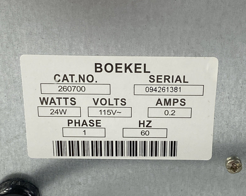 Boekel 260700 Scientific Microplate Incubator