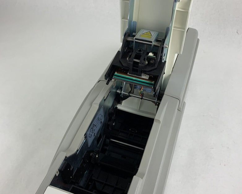 IDP SMART-50 L Thermal Professional ID Card Printer Tested W/ Laminator Issues