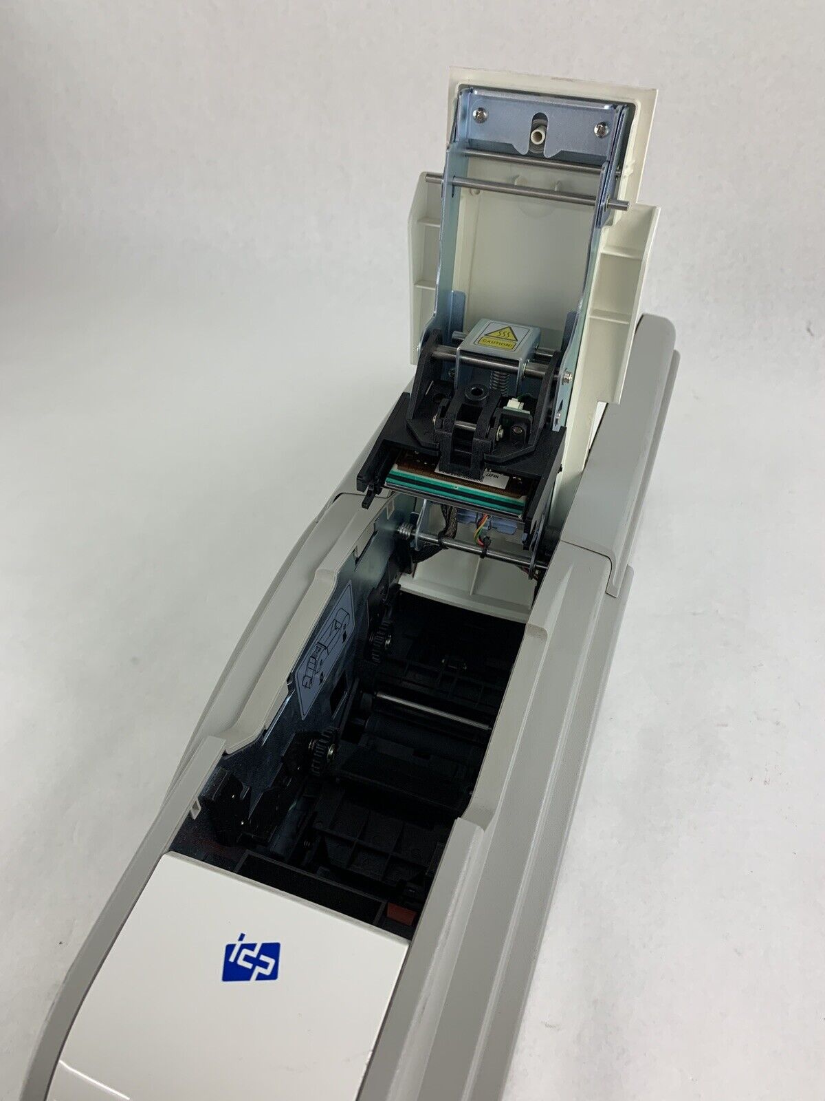 IDP SMART-50 L Thermal Professional ID Card Printer Tested W/ Laminator Issues