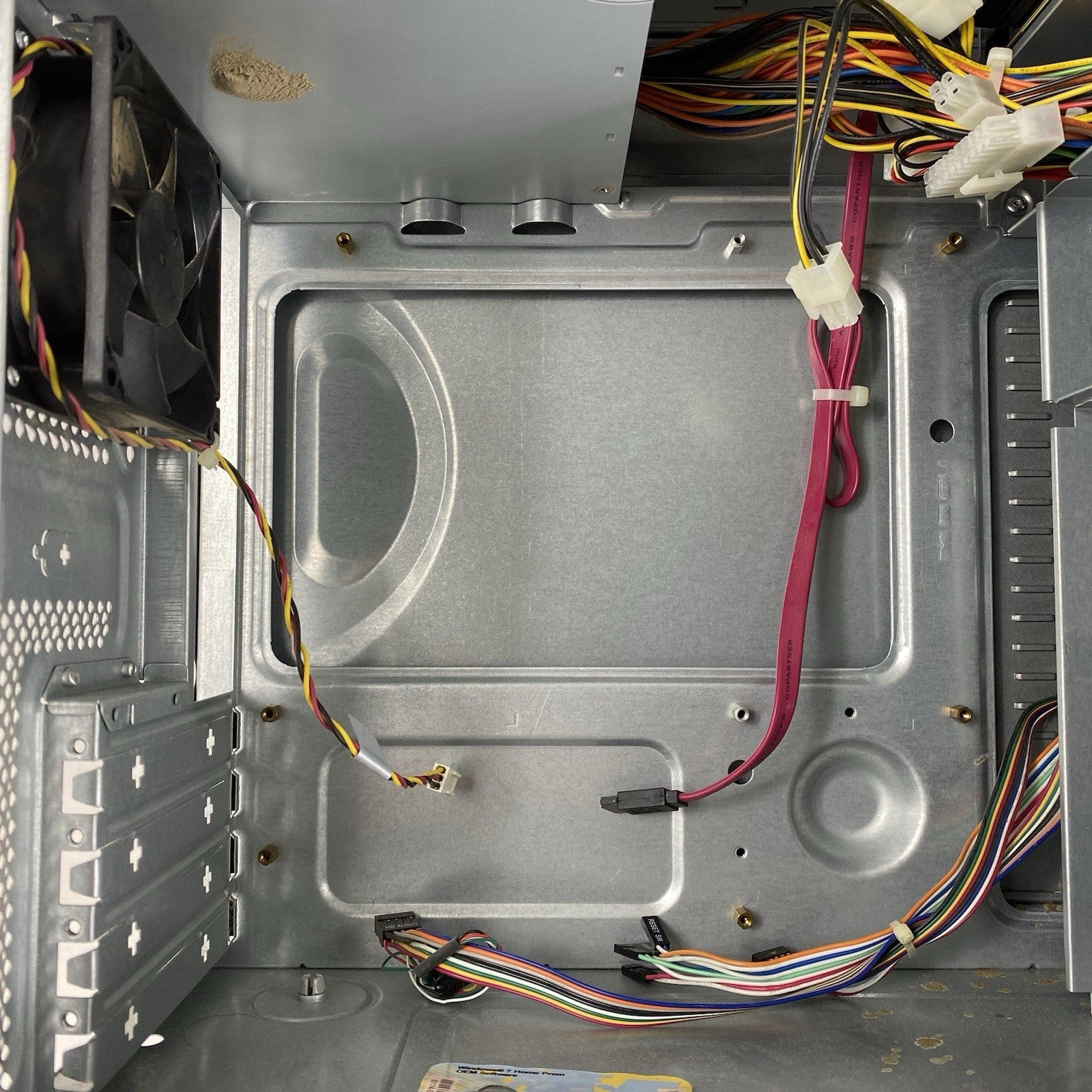 Unbranded ATX Mid Tower Computer Case with 350W Power Supply