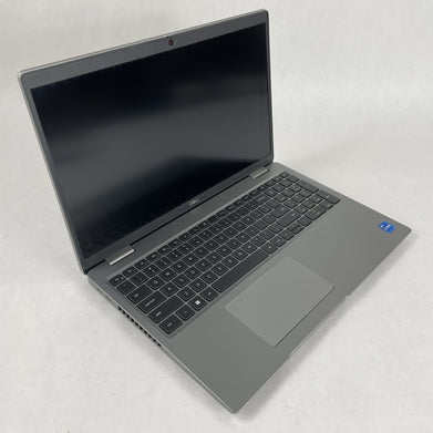 Dell Latitude 5520 15.6" i5-1145G7 2.6GHz 8GB RAM No SSD/OS/AC - Scratched Paint