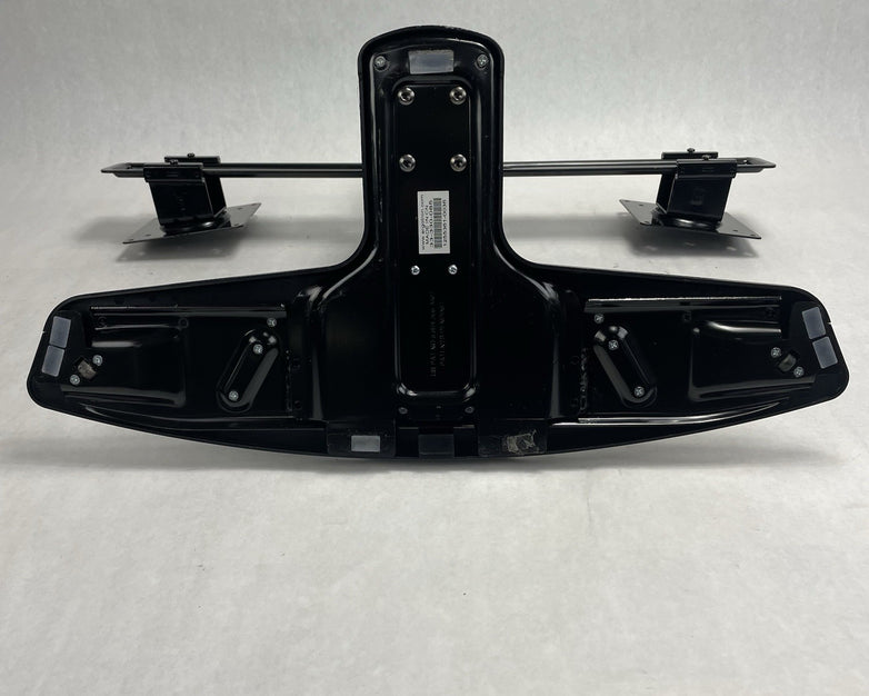 Ergotron Neo-Flex 33-330-085 Dual Monitor Stand