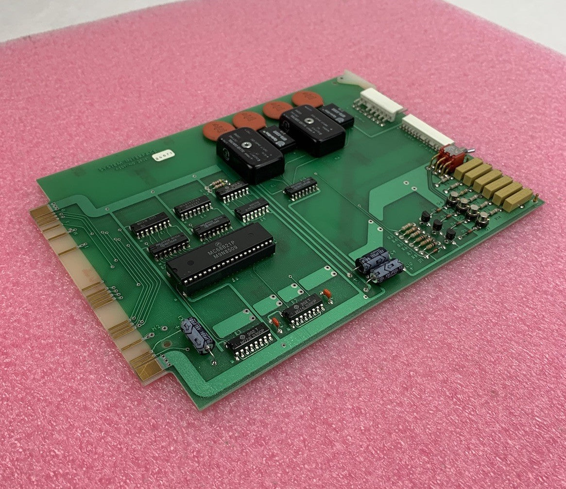 MSI 26073 28381 System Interface Assembly