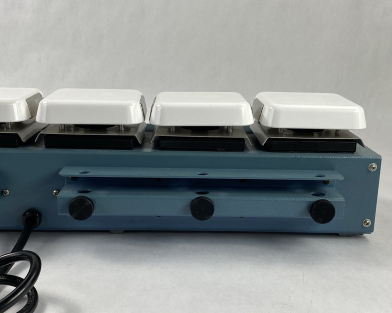 PMC Barnstead Thermolyne 526C 6 Magnetic Stirrer Hot plates