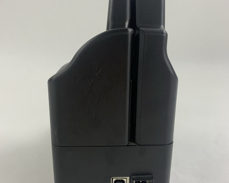 Burroughs Check Scanner SSM1-MicroElite Tested No AC Adapter
