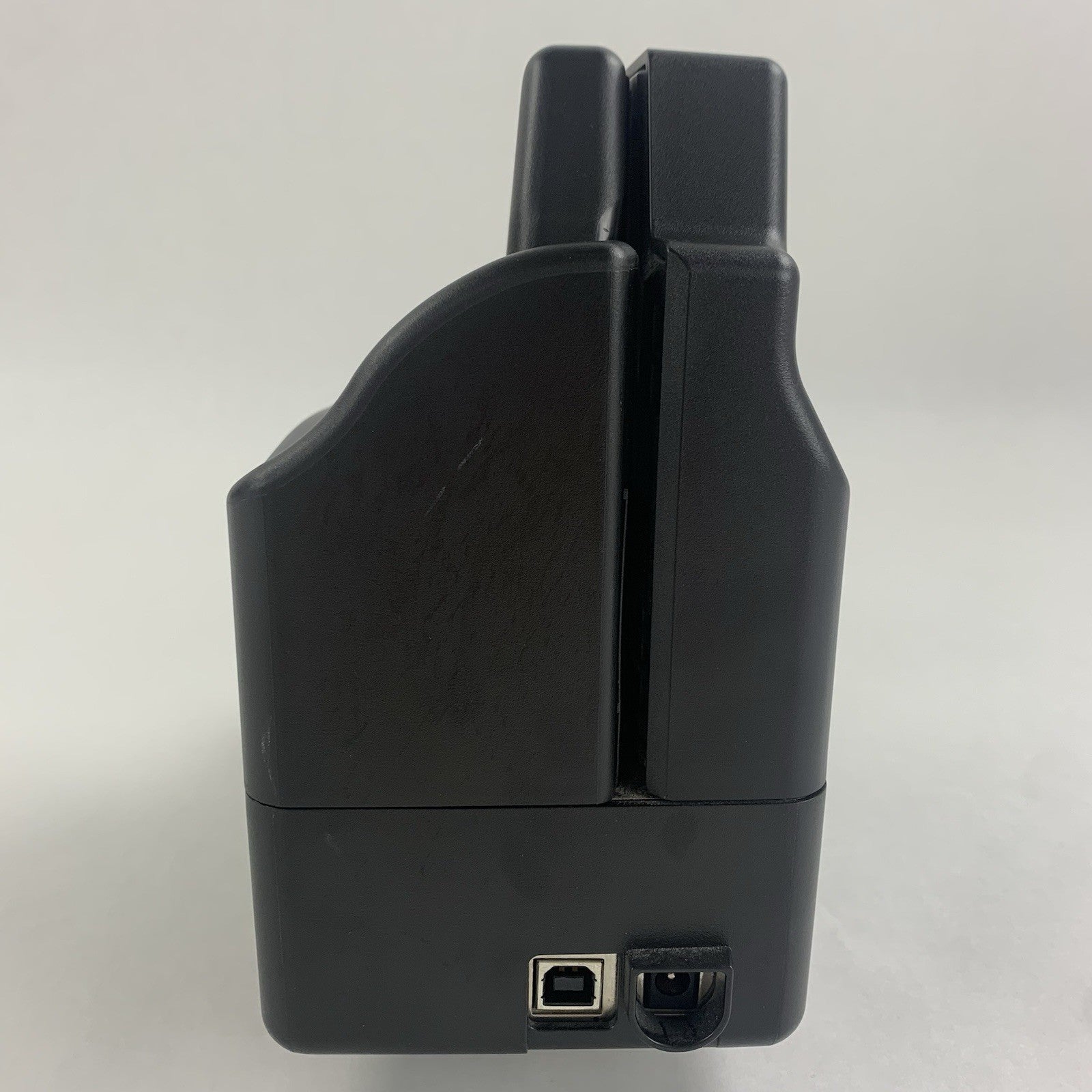 Burroughs Check Scanner SSM1-MicroElite Tested No AC Adapter2