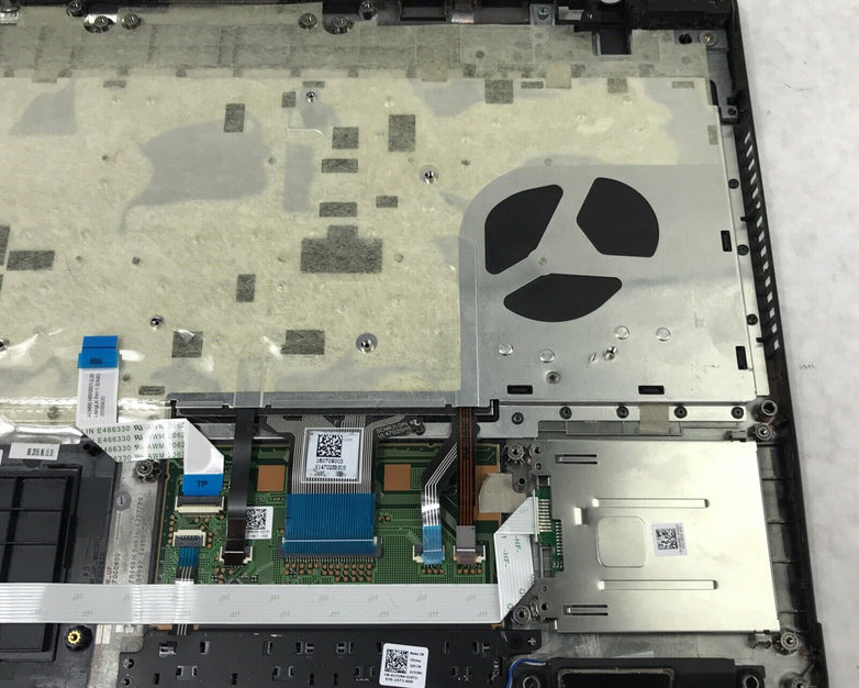 Dell A151N6 Latitude 5570 Palmrest Touchpad BIC03 A151N6 w/ Keyboard FP37Y