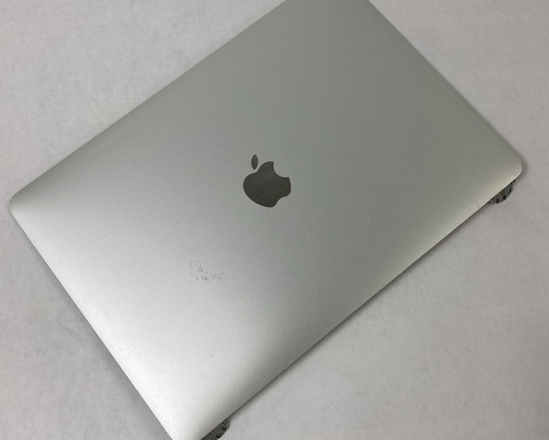 Apple MacBook Pro A1708 13" Silver Screen Display Assembly Untested