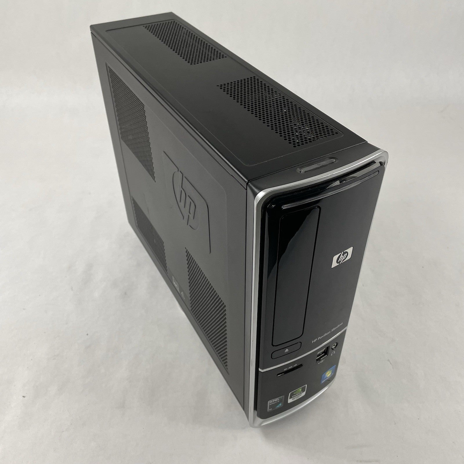HP Pavillion Slimeline S5310Y SFF AMD Athlon 2 X2 250 3.0 GHz 4 GB RAM No HDD/OS0