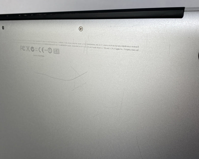 Apple MacBook Pro A1278 2009 13" Intel Core 2 Duo 2GB RAM 160GB HDD