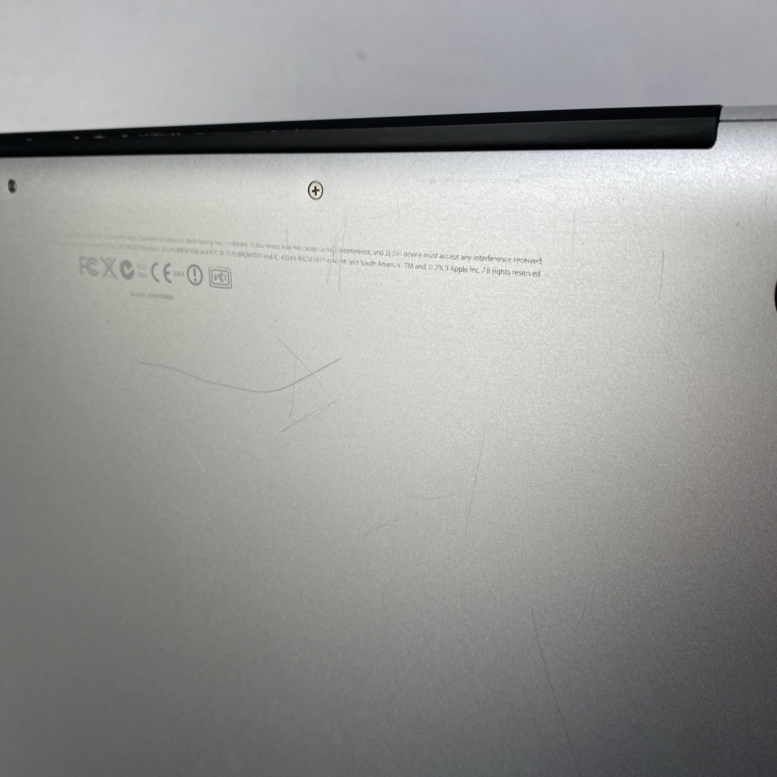 Apple MacBook Pro A1278 2009 13" Intel Core 2 Duo 2GB RAM 160GB HDD19