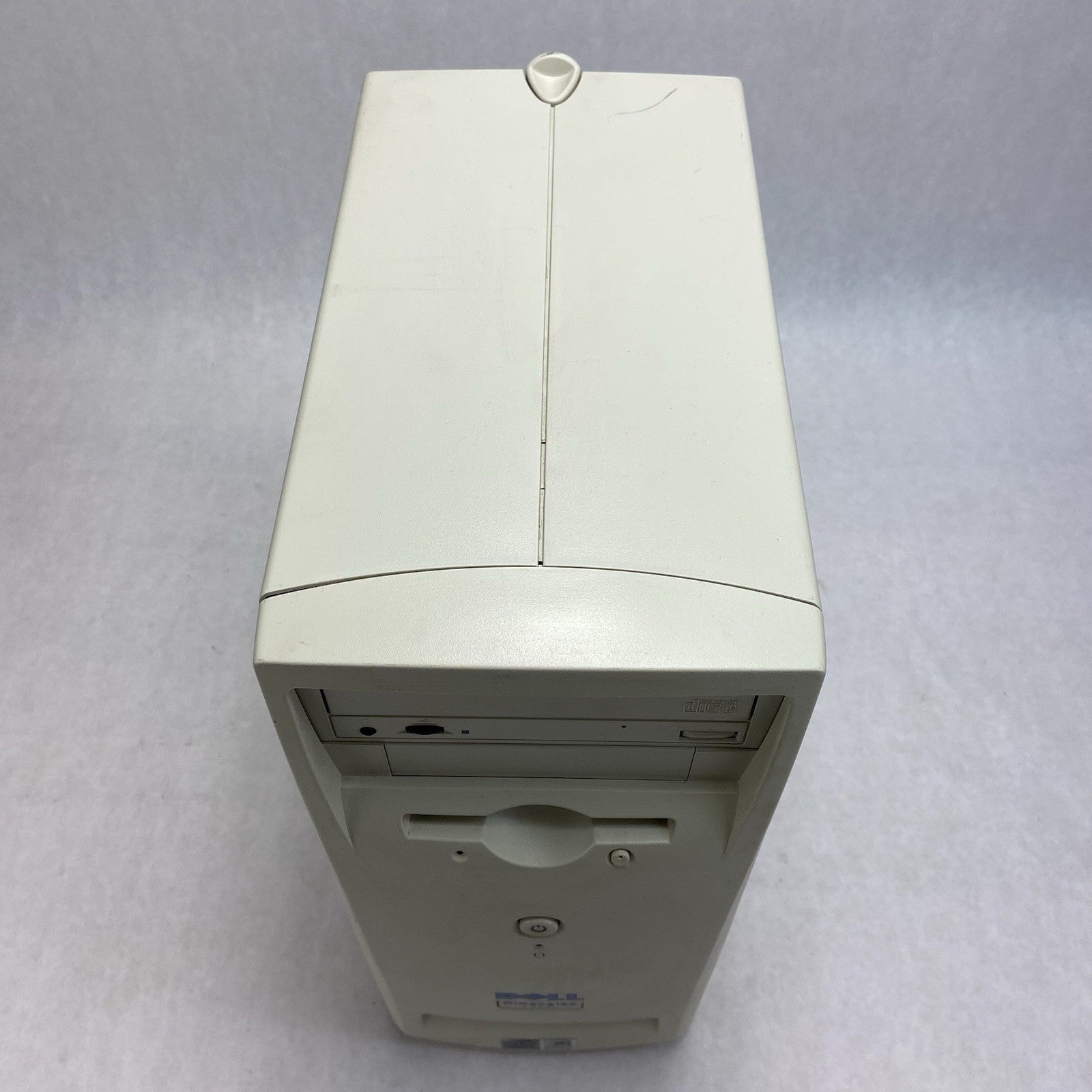 Dell Dimension L433C DT Intel Celeron 433MHz 63MB RAM No HDD No OS2
