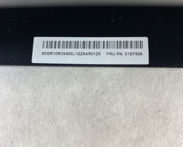 Lenovo ThinkCentre Tiny VESA Mount 01EF666 With 01EF648 DVD-RW Fits Tiny PC's