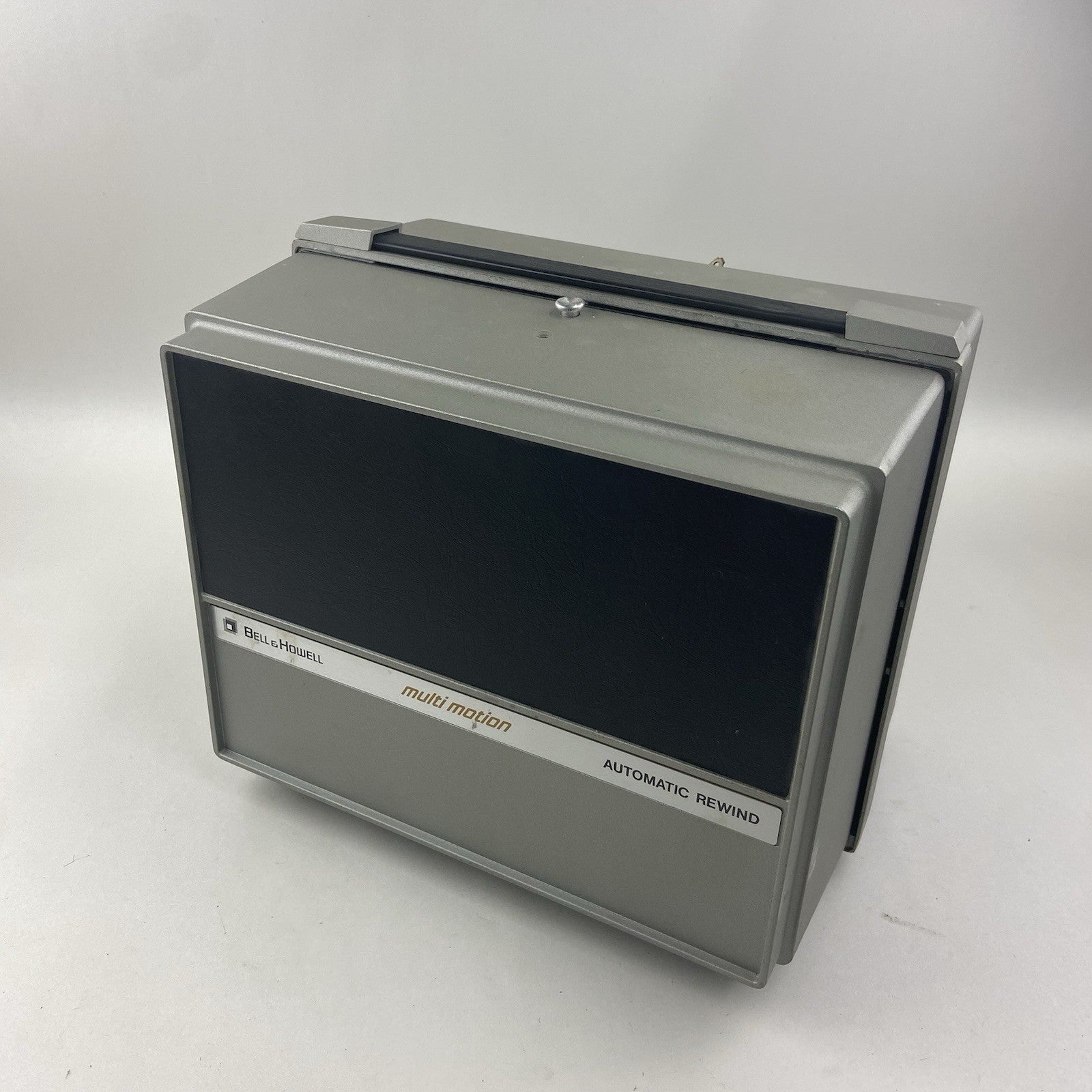 Bell & Howell Movie Projector 481A Super 8 & Stand 8mm  & Slow Motion0