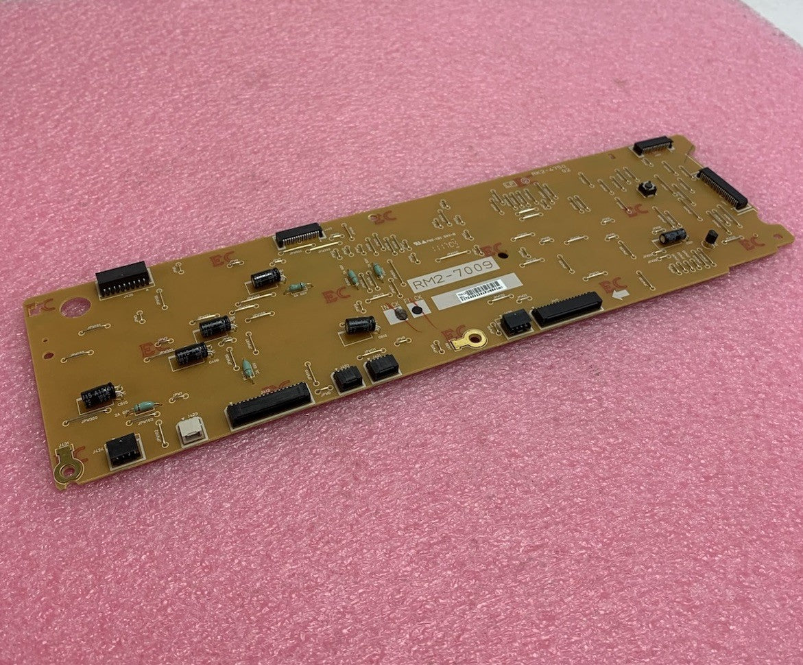 HP RM2-7009 Memory Tag PC Board for M8800