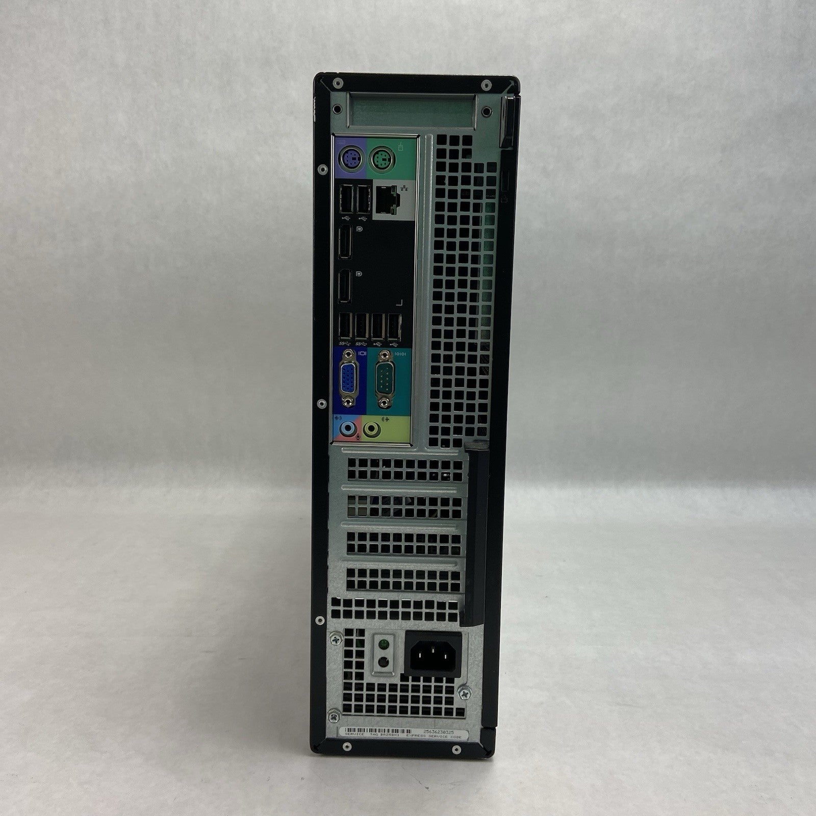 Dell Optiplex 7010 DT Intel Core i3-3220 3.3GHz 4GB RAM No HDD No OS4