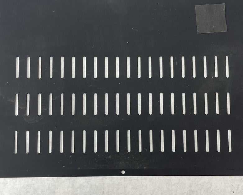 Sansui 441 Bottom Stereo Cover