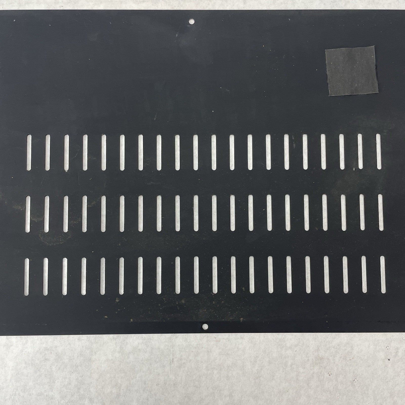 Sansui 441 Bottom Stereo Cover4
