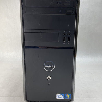 Dell Vostro 260 MT Intel Pentium G630 2.7GHz 6GB RAM No HDD No OS