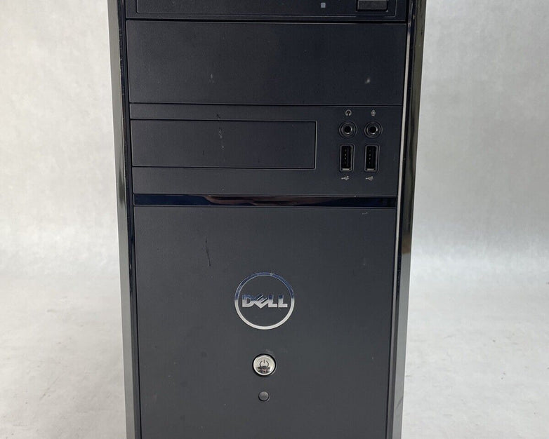 Dell Vostro 260 MT Intel Pentium G630 2.7GHz 6GB RAM No HDD No OS