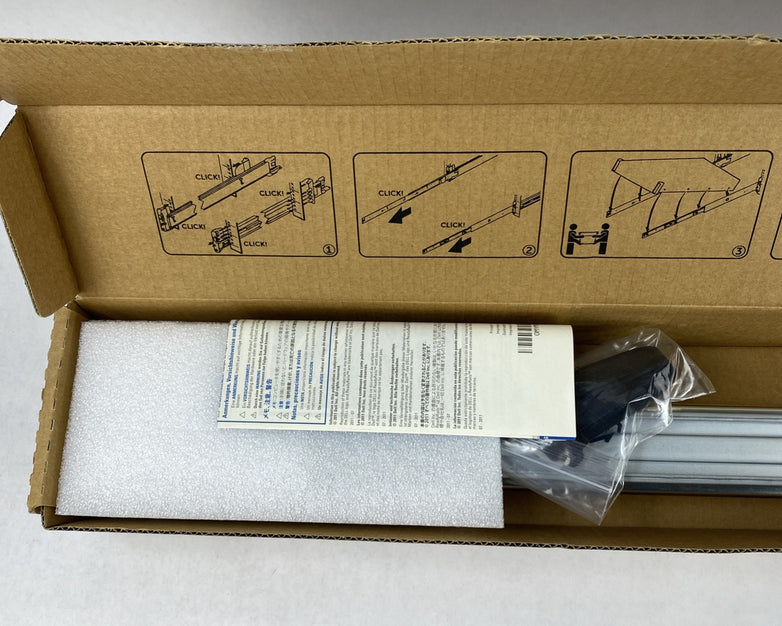 DELL KIT,RDYRL, 2U, SL, SFF, KNSLD,CR DP/N 00PWN3