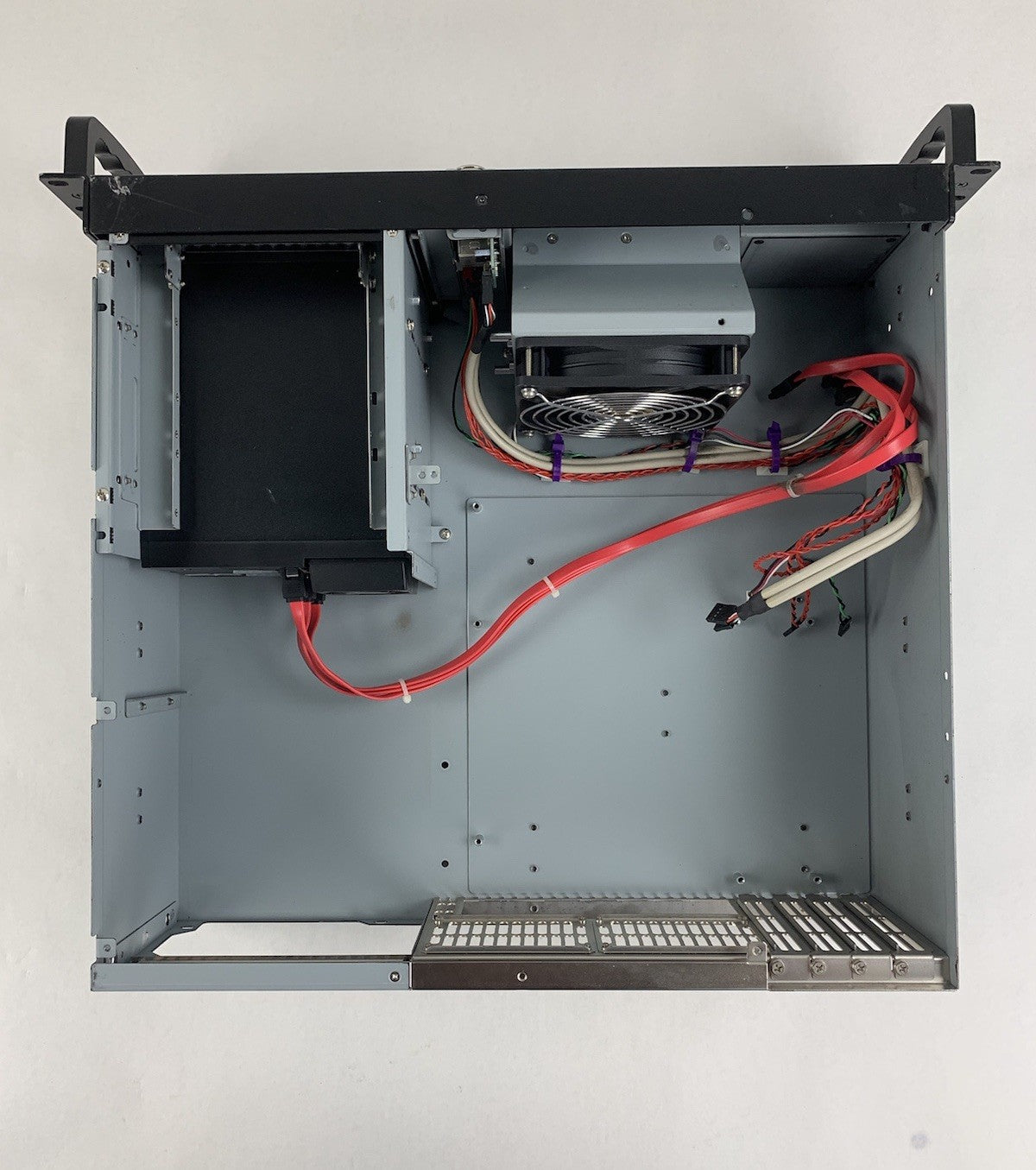 Unbranded 2U Server Chassis Rackmount Case No Power Supply No Boards