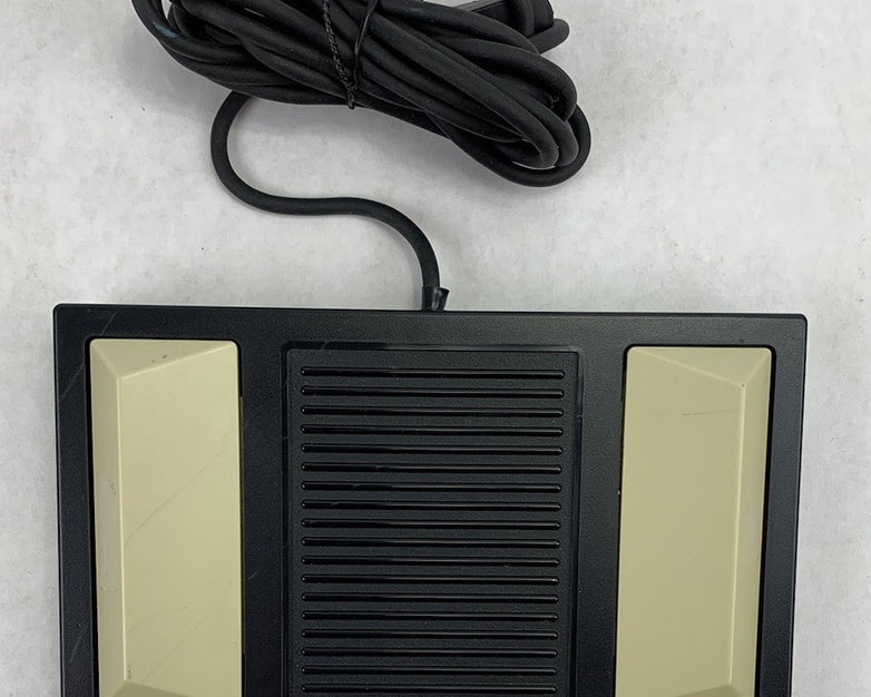 Panasonic RP-2692 Vintage Foot Pedal