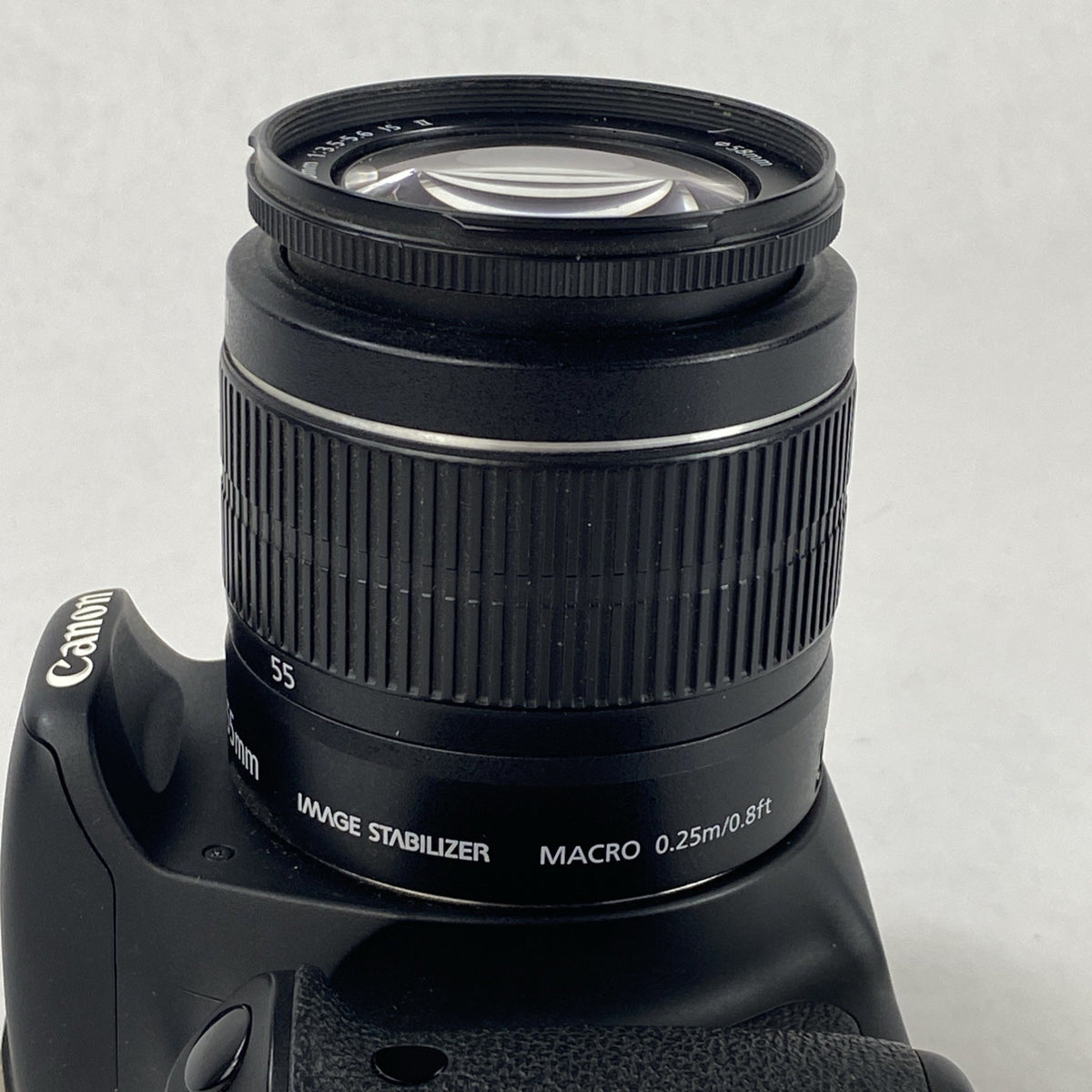 Canon DS126311 Camera EFS 18-55mm Macro 0.25m/0.8ft Zoom Lens w/Battery and Dock14
