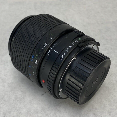 Sigma Macro 1:2.8 f=50mm Multi Coated Camera Lens