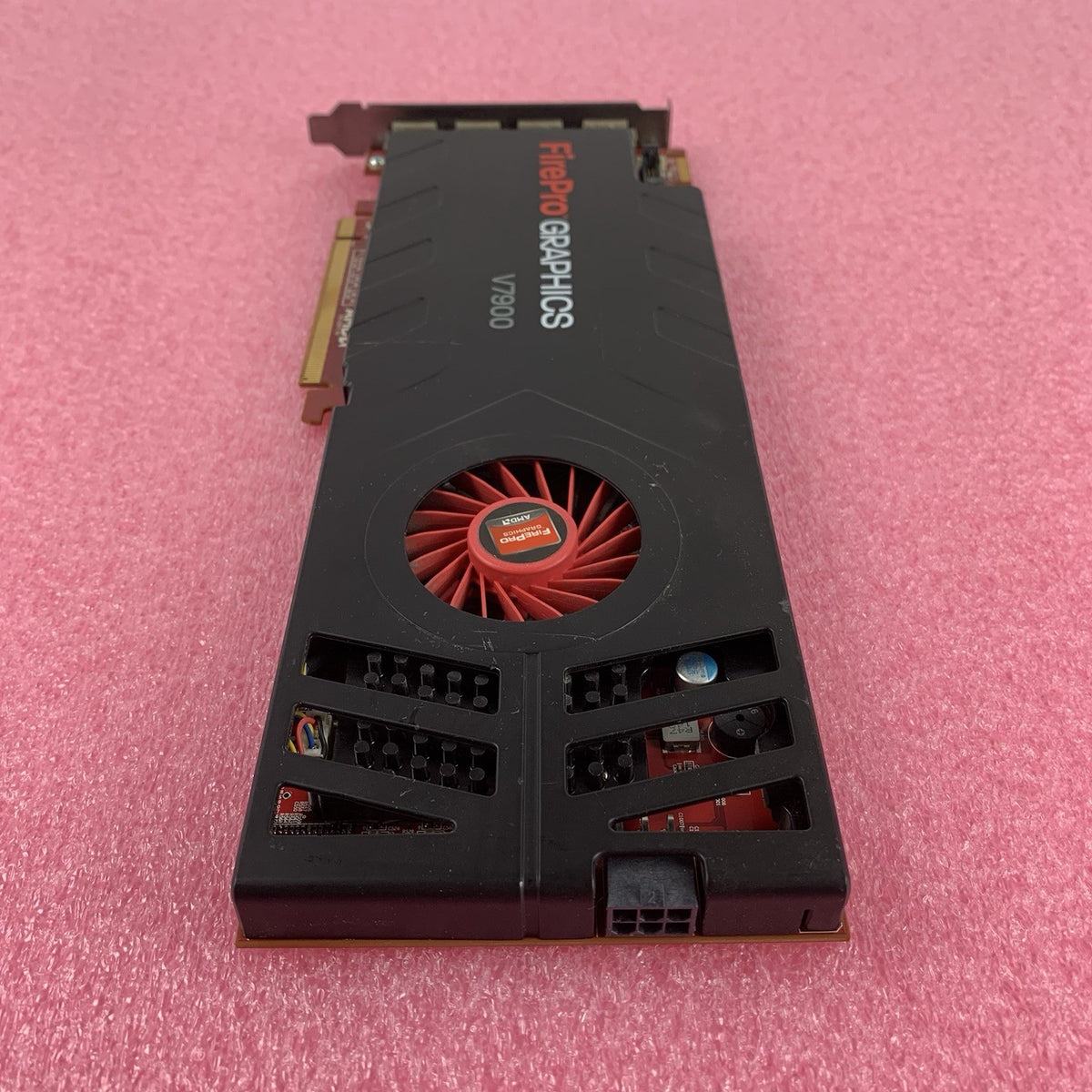 AMD Radeon FirePro V7900 2GB Video Graphics Card2
