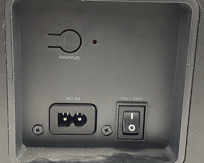 Vizio S4221w-C4 Wireless Subwoofer No Power Cord Power Tested