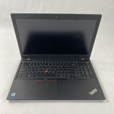 Lenovo ThinkPad L580 Core i5-8250U 1.6 GHz 8GB RAM 15.6" No Battery No HDD No OS