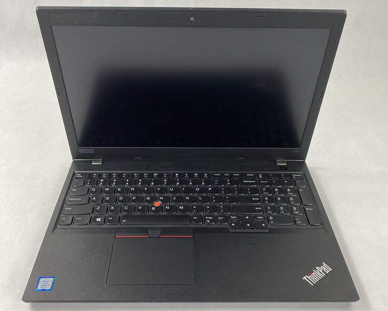 Lenovo ThinkPad L580 Core i5-8250U 1.6 GHz 8GB RAM 15.6" No Battery No HDD No OS