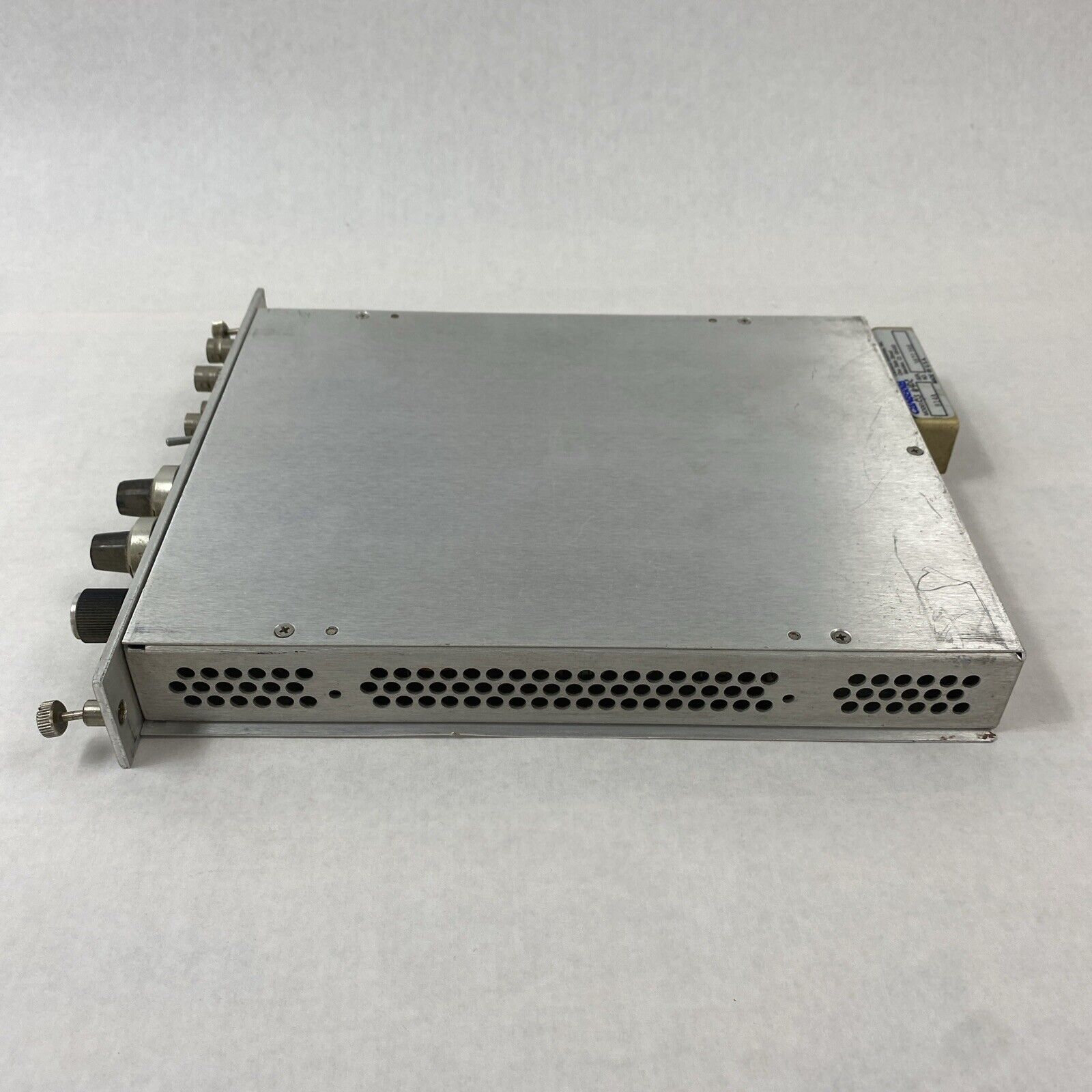 Canberra PAD 814A Preamp Amplifier Discriminator