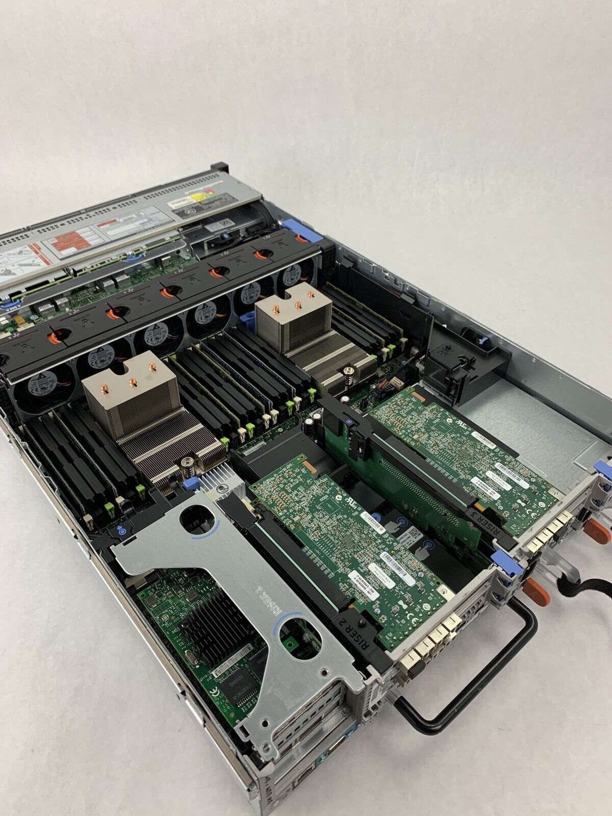Dell Unisys 3560R Server 2x Intel Xeon E5-2690V2 3.0 GHz 128 GB RAM