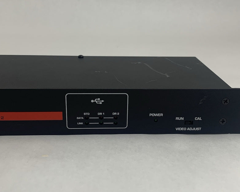 Hall Research PH211-2S U97-ULTRA Sender Console Tested