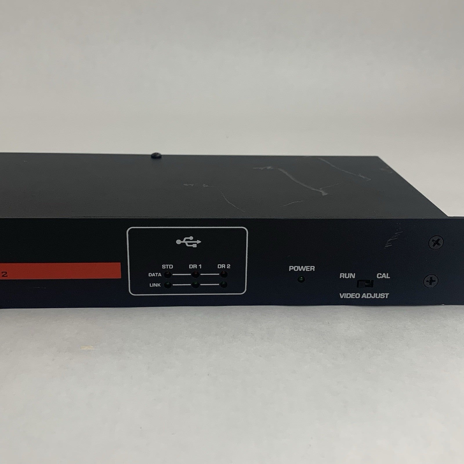 Hall Research PH211-2S U97-ULTRA Sender Console Tested4