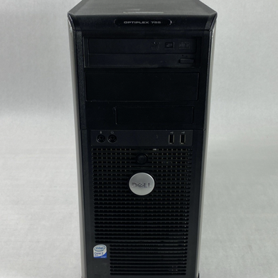 Dell OptiPlex 755 MT Intel Core 2 Duo E8200 2.66GHz 4GB RAM No HDD No OS