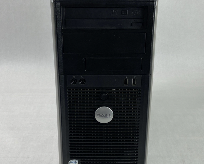 Dell OptiPlex 755 MT Intel Core 2 Duo E8200 2.66GHz 4GB RAM No HDD No OS