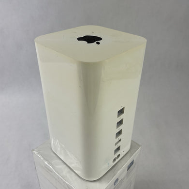 Apple AirPort Base Station 6th Gen Dual Band 802.11ac Wifi Router A1521 Tested