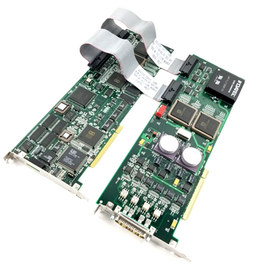 DEC DIGITAL 30-46980-03 PCX-6620-000 PCI TO CI With 30-46980-02 With Cables