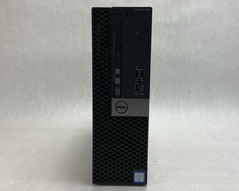 Dell Optiplex 7050 SFF Intel Core i7-6700 3.4GHz 4GB RAM No HDD No OS